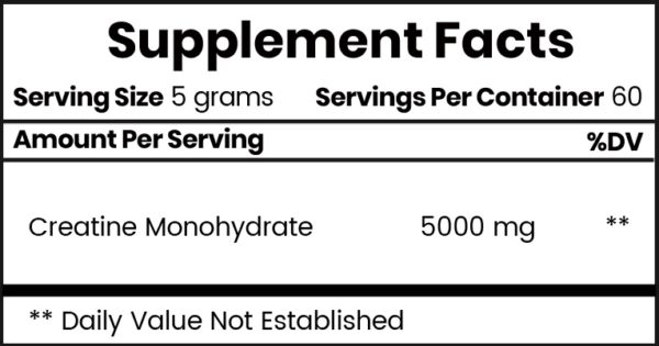 Creatine Powder - Image 2